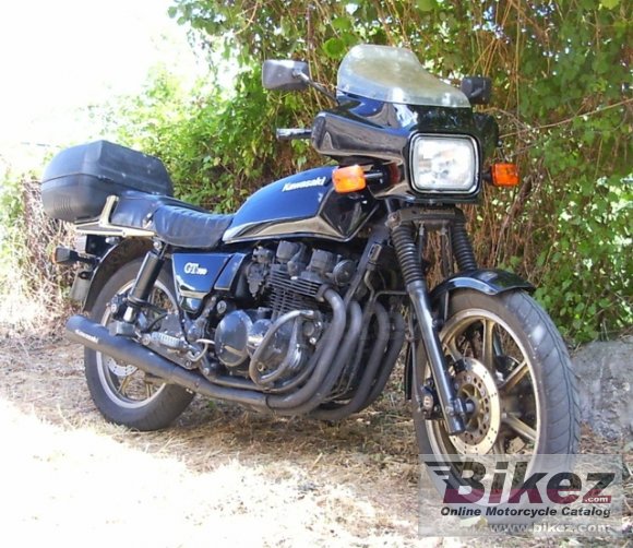 1982 Kawasaki Z 750 GT photo